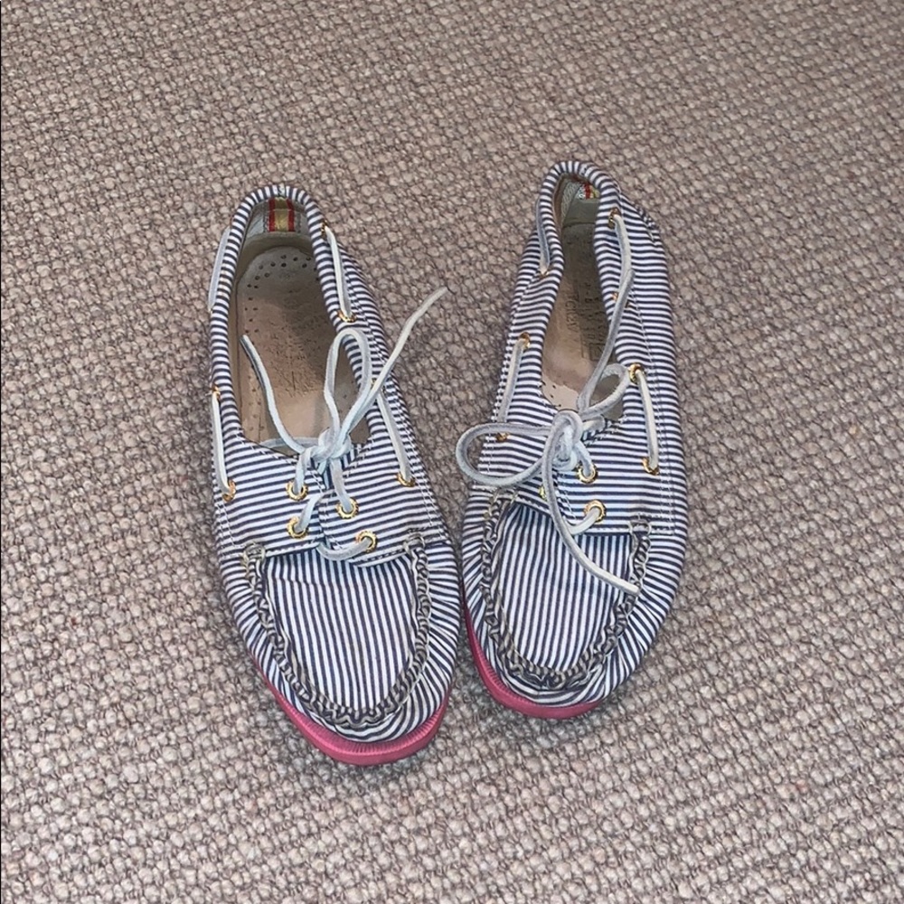 Sperry Topsiders